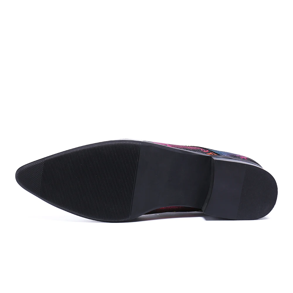 Christia Bella Printing Men Shoes Party Wedding Oxfords Shoes Italian Fashion Classic Office Men Business Dress Shoes Letter
Christia Bella Printing Men Shoes Party Wedding Oxfords Shoes Italian Fashion Classic Office Men Business Dress Shoes Letter