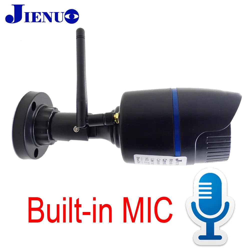 1080P 960P 720P ip camera wifi wireless Security surveillance video camera SD card Lots Audio input Onvif P2P JIENU
1080P 960P 720P ip camera wifi wireless Security surveillance video camera SD card Lots Audio input Onvif P2P JIENU