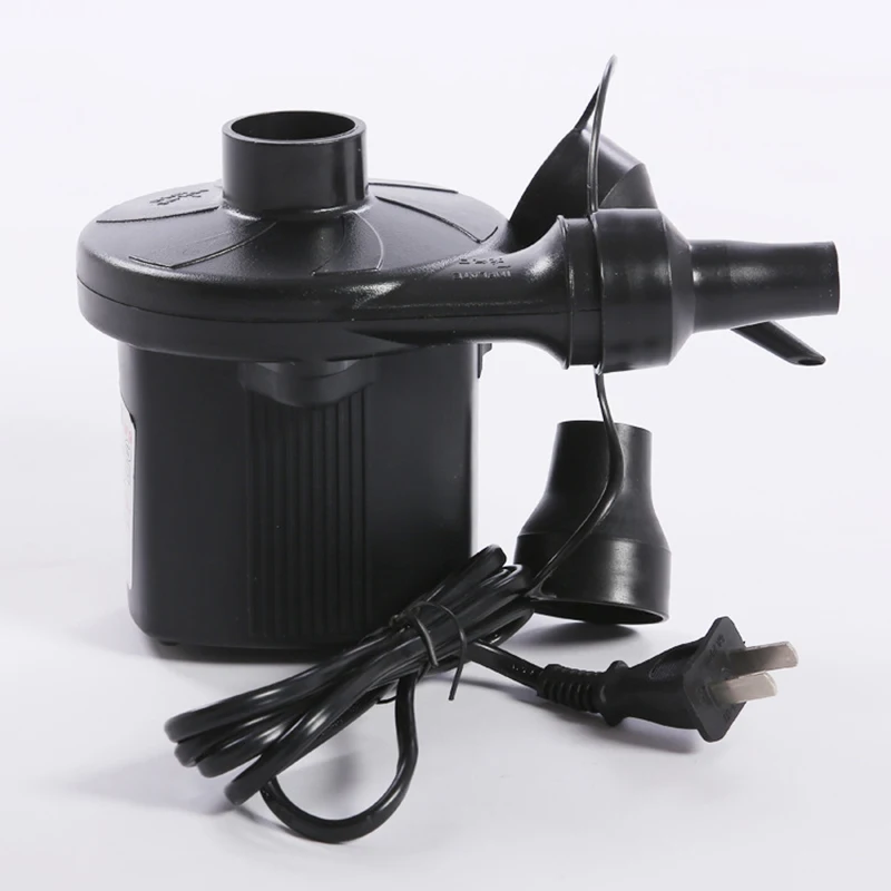 High Efficiency 220V Household Electric Pump Inflatable Pumping Home Electric Pump JY-017
High Efficiency 220V Household Electric Pump Inflatable Pumping Home Electric Pump JY-017
