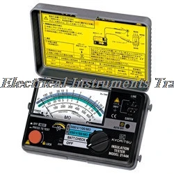 Fast arrival KYORITSU 3147A(125V,500V) KYORITSU 3148A (100V,250V)Analogue Insulation Tester 2 ranges
Fast arrival KYORITSU 3147A(125V,500V) KYORITSU 3148A (100V,250V)Analogue Insulation Tester 2 ranges