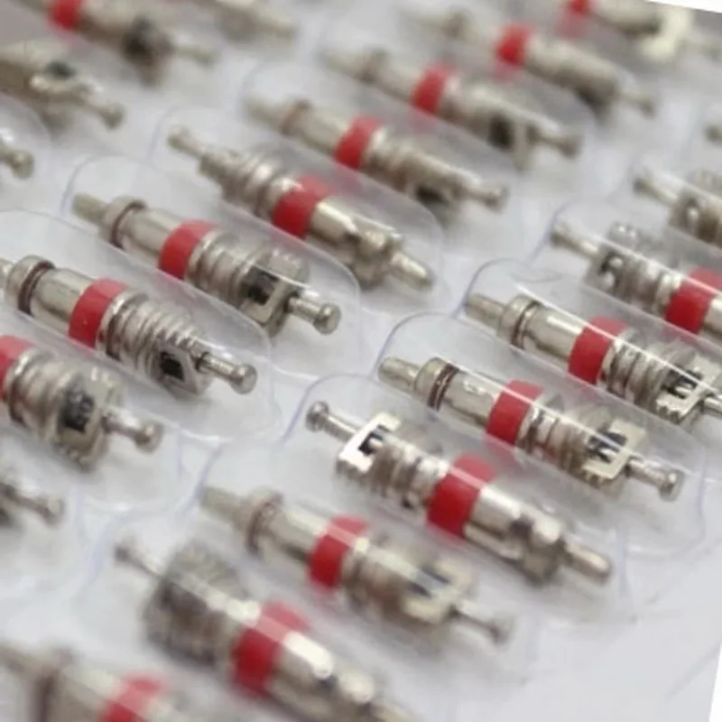 Red High Side Car Air Conditioning Valve Core 1 pcs for B/MW/B/enz/Ford/Volkswagen/Magotan/Sagitar
Red High Side Car Air Conditioning Valve Core 1 pcs for B/MW/B/enz/Ford/Volkswagen/Magotan/Sagitar