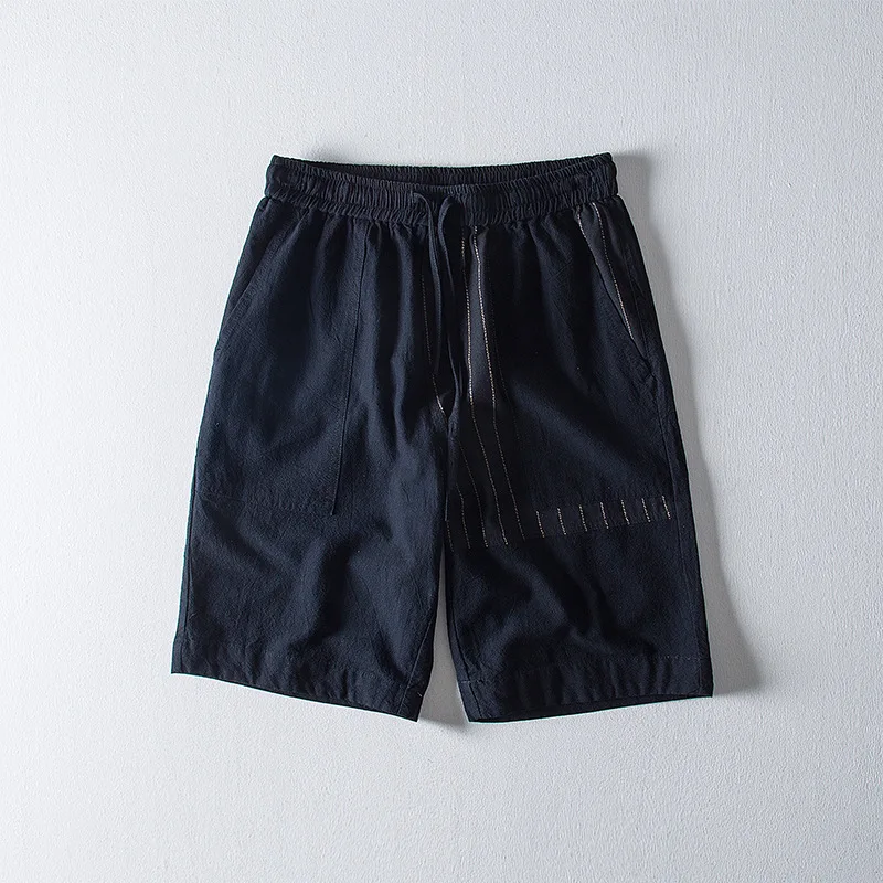 Brand Solid Cotton Linen Shorts Men Summer Shorts Male Bermuda Casual Board Short Pants Man Flax Shorts Harajuku PT-399
Brand Solid Cotton Linen Shorts Men Summer Shorts Male Bermuda Casual Board Short Pants Man Flax Shorts Harajuku PT-399