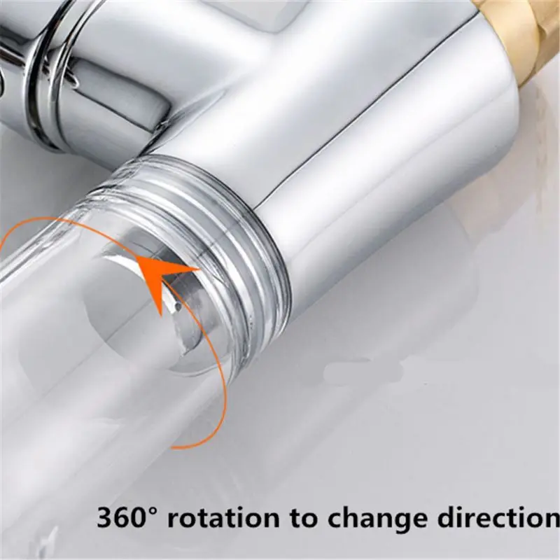 Elegant Luxurious Transparent Faucet For Kitchen Bathroom Waterfall Faucet High-grade Artistry
Elegant Luxurious Transparent Faucet For Kitchen Bathroom Waterfall Faucet High-grade Artistry