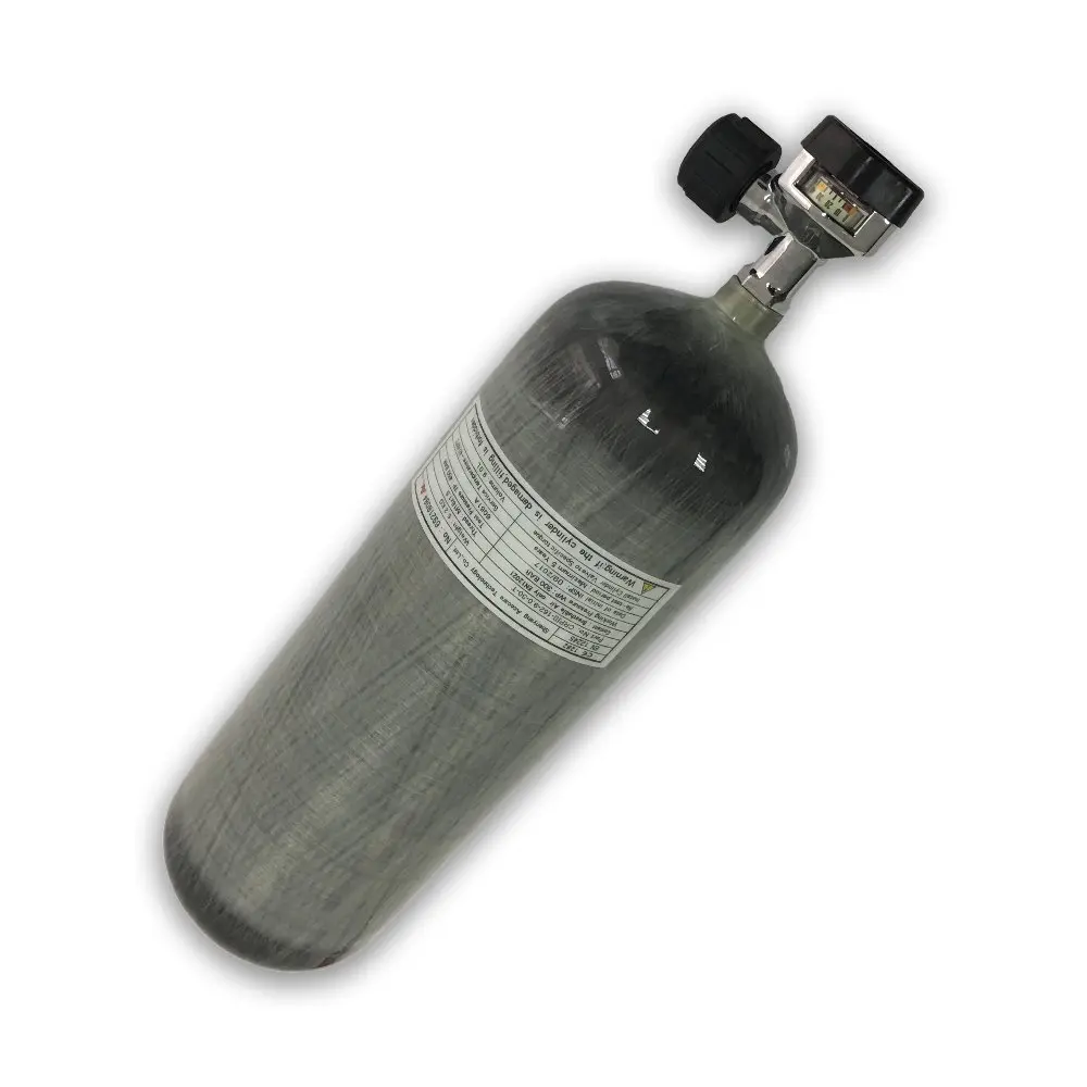 AC1092 пневматические пистолеты для страйкбола Hpa 300Bar 9L CE бак для пейнтбола из волокна для Airforce Condor Pcp аксессуары с углеродным клапаном датчика
AC1092 пневматические пистолеты для страйкбола Hpa 300Bar 9L CE бак для пейнтбола из волокна для Airforce Condor Pcp аксессуары с углеродным клапаном датчика