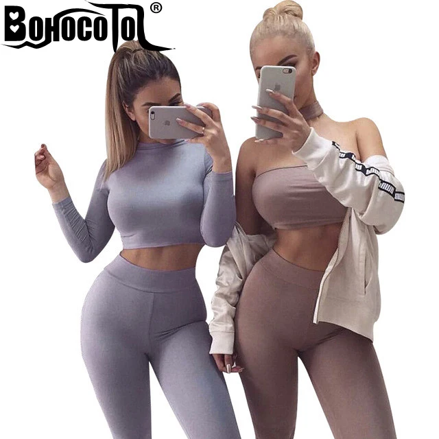 Two Pieces Bodycon Jumpsuits For Women Overalls Long Sleeve Bodysuit Sexy Club Elegant Party Rompers And Jumpsuits
Two Pieces Bodycon Jumpsuits For Women Overalls Long Sleeve Bodysuit Sexy Club Elegant Party Rompers And Jumpsuits