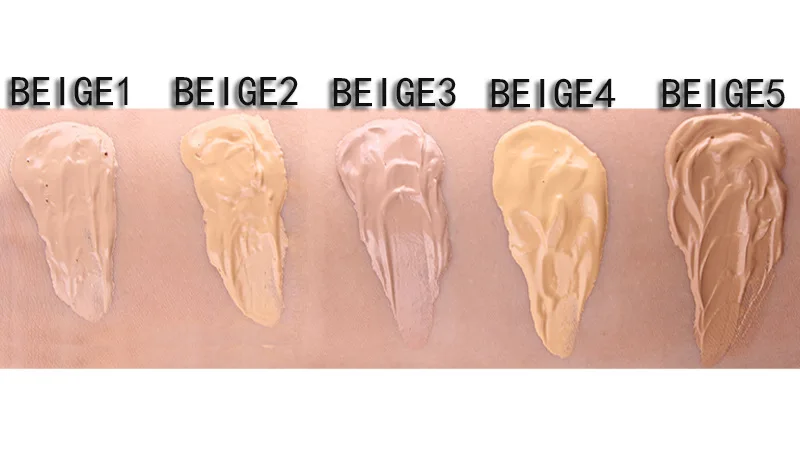Hot Liquid foundation Bright Colors Sunblock Concealer repair nourish nude makeup Oil Control Cream 37ML cosmetics make up
Hot Liquid foundation Bright Colors Sunblock Concealer repair nourish nude makeup Oil Control Cream 37ML cosmetics make up