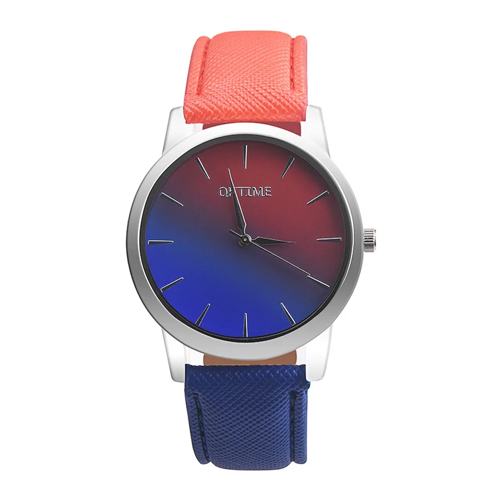 Bayan Kol Saat Women Watch Quartz Wrist Watch Retro Rainbow Design Casual Leather Band Ladies Bracelet Watches Reloj Mujer 2020
Bayan Kol Saat Women Watch Quartz Wrist Watch Retro Rainbow Design Casual Leather Band Ladies Bracelet Watches Reloj Mujer 2020
