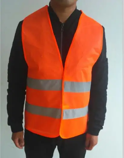 Protective suits the visibility of the safety vest reflection stripe child safety, leisure Noctilucent vest High visibility
Protective suits the visibility of the safety vest reflection stripe child safety, leisure Noctilucent vest High visibility