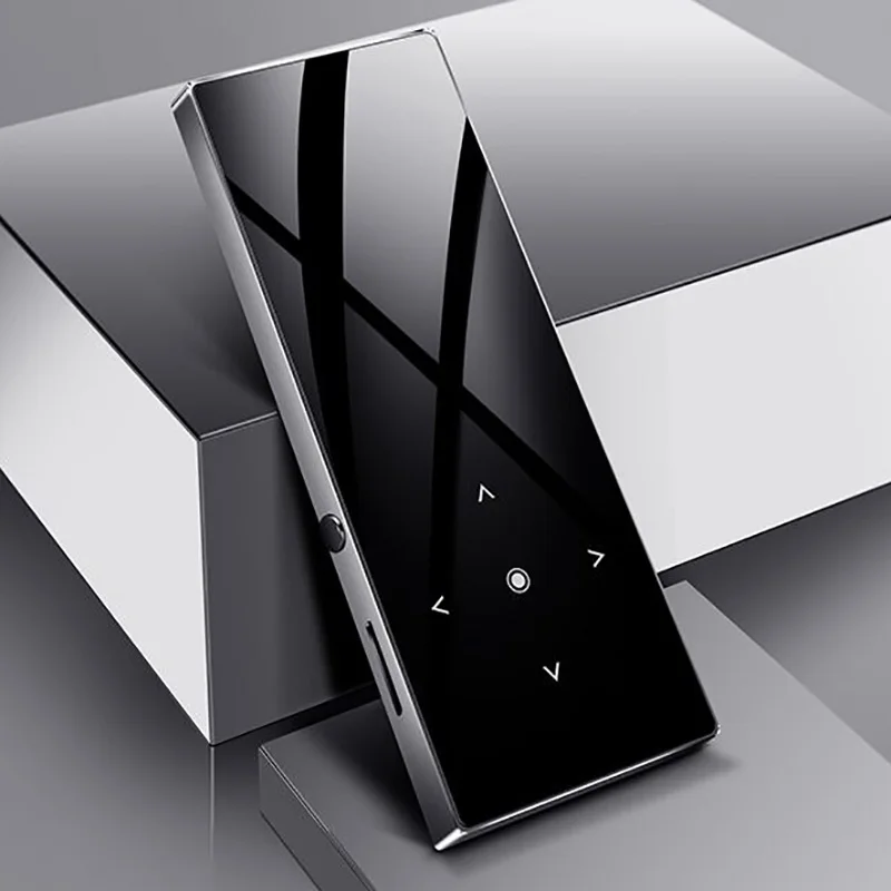 Оригинальный BENJIE HIFI MP3 плеер без потерь 8G сенсорный ключ музыкальный спортивный