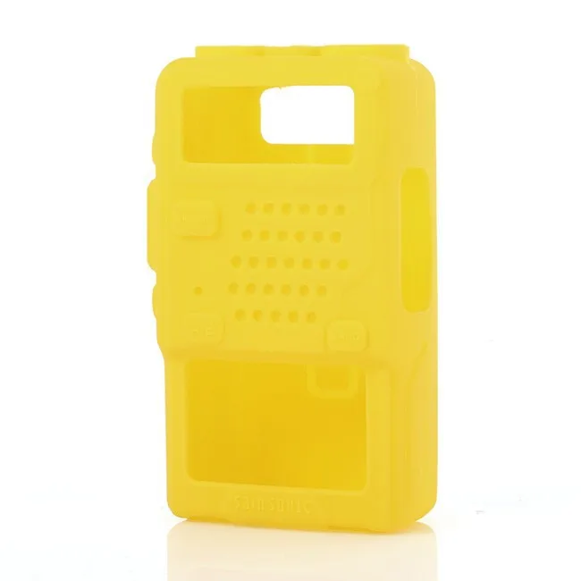 Baofeng walkie talkie Two Way Radio Protection Soft Case for Baofeng UV-5R, UV5R+ , UV-5RE Plus
Baofeng walkie talkie Two Way Radio Protection Soft Case for Baofeng UV-5R, UV5R+ , UV-5RE Plus