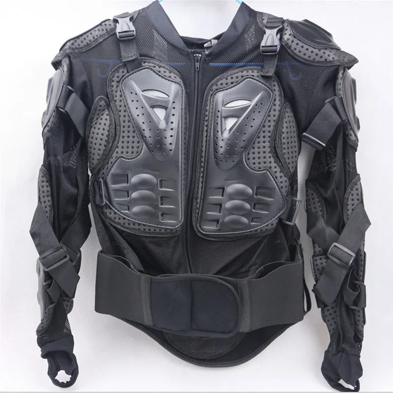 Professional Motorcycle Armor Adults Motor Bike Rading Sports Full Protector Gears Motor Cross Jacket Clothe BA02
Professional Motorcycle Armor Adults Motor Bike Rading Sports Full Protector Gears Motor Cross Jacket Clothe BA02