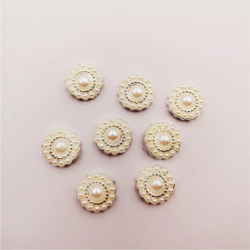 10 PCS/bag Flower Type 3D Nail Art Decorations Pearl Embellishment Alloy Charm Decoration Beautiful Girl Nail Supplies
10 PCS/bag Flower Type 3D Nail Art Decorations Pearl Embellishment Alloy Charm Decoration Beautiful Girl Nail Supplies