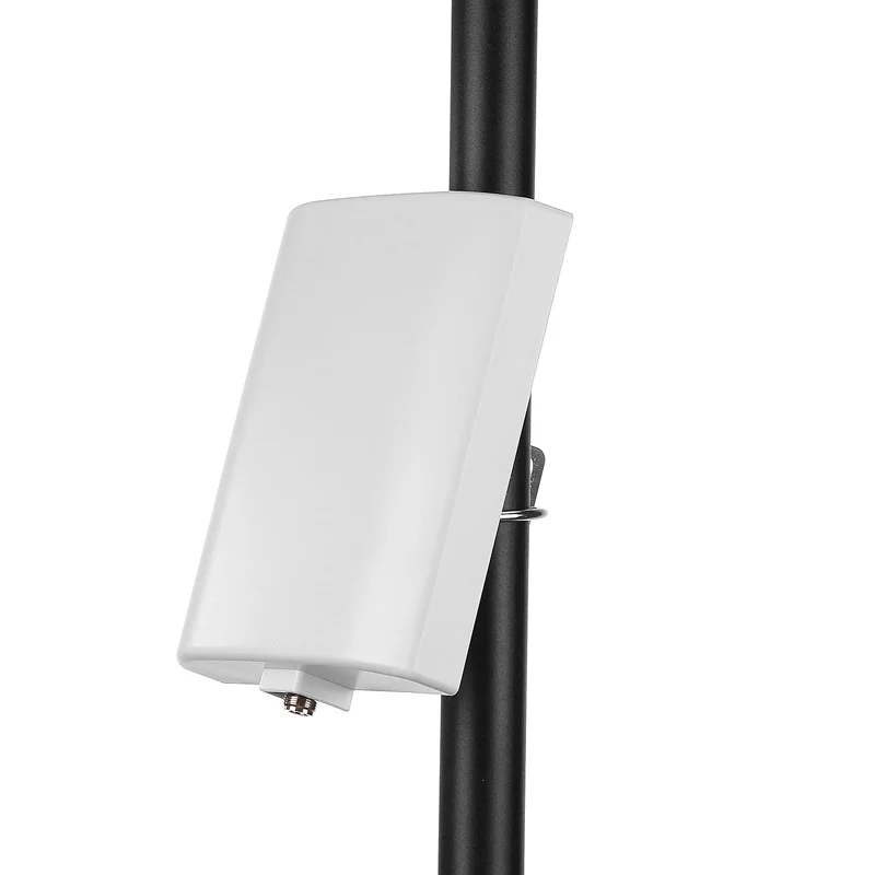 5.6 GHZ/2.4 GHZ Dual Band Outdoor Wireless LAN 15dBi Directional Panel Antenna 9HP Opener, NJ, 802.11 AC/A/B/G/N Compatible
5.6 GHZ/2.4 GHZ Dual Band Outdoor Wireless LAN 15dBi Directional Panel Antenna 9HP Opener, NJ, 802.11 AC/A/B/G/N Compatible