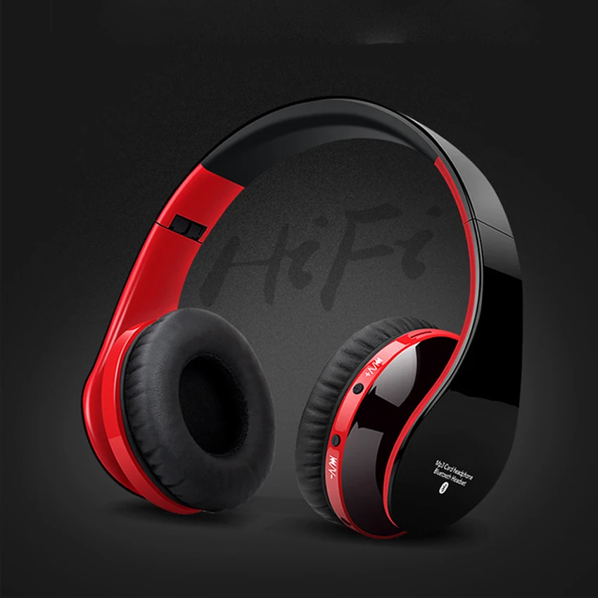 Bluetooth-наушники складные беспроводные с микрофоном 50 шт./лот | Электроника