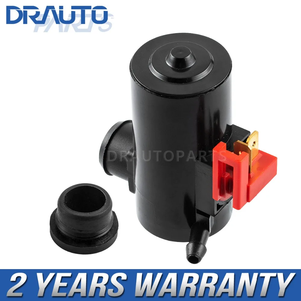 Windshield Washer Pump with Grommet For Honda/Acura/Subaru OE# 38512-SA5-013 76806-SE3-G02
Windshield Washer Pump with Grommet For Honda/Acura/Subaru OE# 38512-SA5-013 76806-SE3-G02