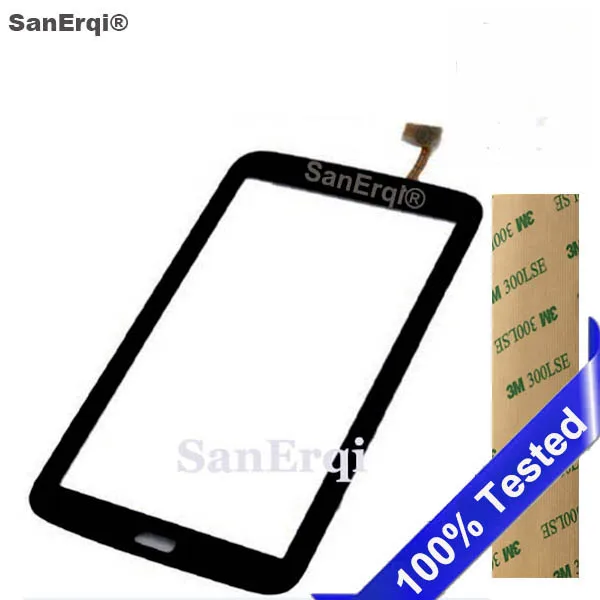 Сенсорный экран SanErqi для Samsung Galaxy Tab 3 7,0 дюйма, T210 SM-T210, сенсорная панель, дисплей, сенсорный экран, стекло с дигитайзером
Сенсорный экран SanErqi для Samsung Galaxy Tab 3 7,0 дюйма, T210 SM-T210, сенсорная панель, дисплей, сенсорный экран, стекло с дигитайзером