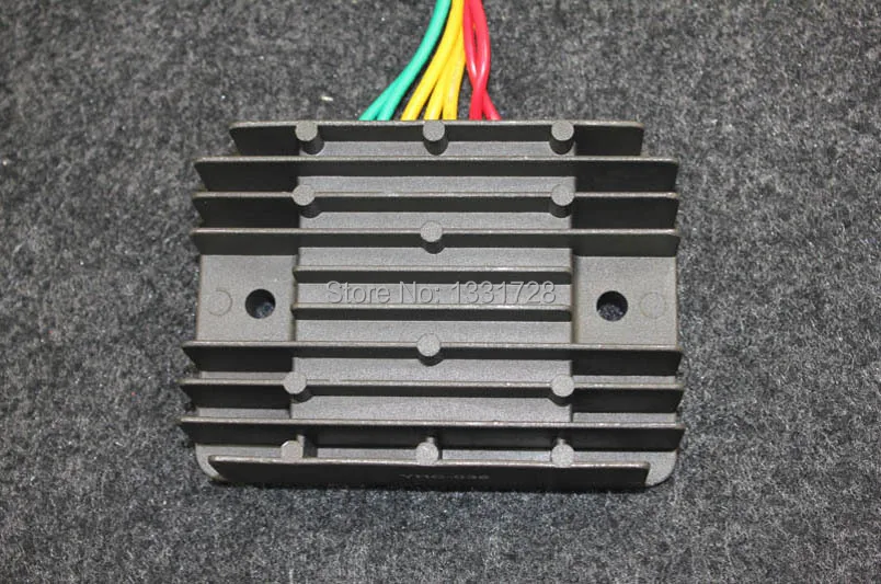High Quality Aluminum Voltage Rectifier Regulator For Ducati Desmosedici 1000 RR 07-08
High Quality Aluminum Voltage Rectifier Regulator For Ducati Desmosedici 1000 RR 07-08