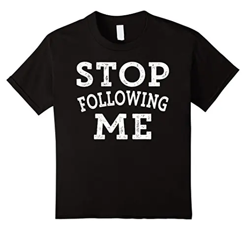 Stop Following Funny Evolution T-Shirt Mens T Shirt Summer O Neck Cotton Print T-Shirt Men Harajuku Tee
Stop Following Funny Evolution T-Shirt Mens T Shirt Summer O Neck Cotton Print T-Shirt Men Harajuku Tee