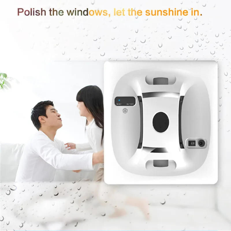 COP ROSE X6 Window Cleaner Robot High Suction Home Window Cleaning Anti-falling Remote Control Vacuum Cleaner Window Robot
COP ROSE X6 Window Cleaner Robot High Suction Home Window Cleaning Anti-falling Remote Control Vacuum Cleaner Window Robot