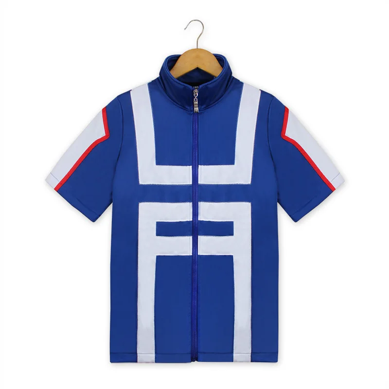 Boku No Hero Academia My Hero Academia All Roles Gym Suit High School Sports Uniform Outfit Anime Cosplay Halloween Costumes
Boku No Hero Academia My Hero Academia All Roles Gym Suit High School Sports Uniform Outfit Anime Cosplay Halloween Costumes