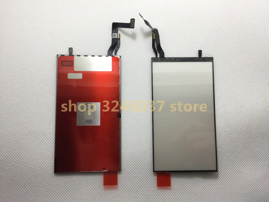 5pcs/lot LCD Display Backlight For iPhone 6s 4.7inch Back light Film Replacement Repair Parts Refurbishment
5pcs/lot LCD Display Backlight For iPhone 6s 4.7inch Back light Film Replacement Repair Parts Refurbishment