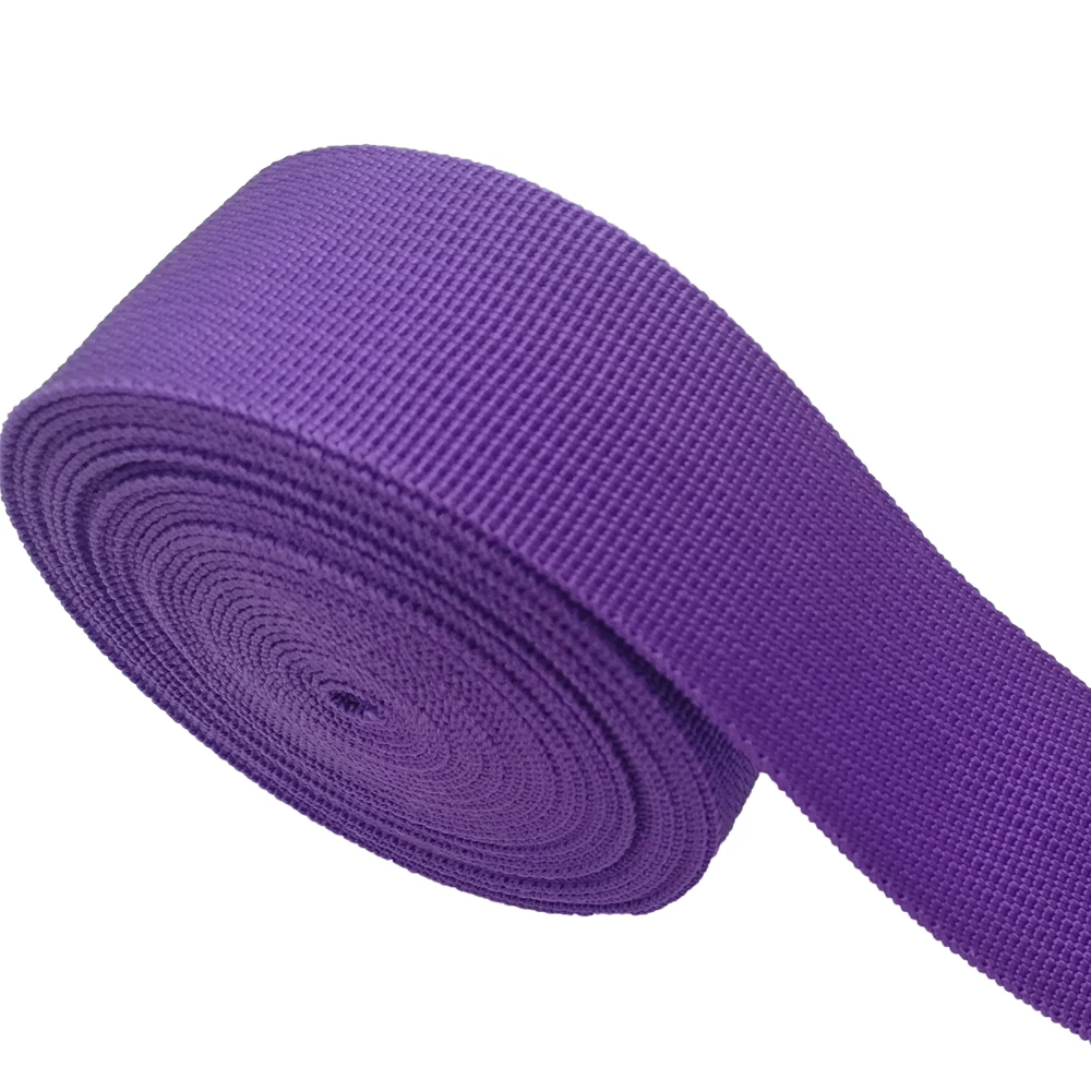 38mm ( 1-1/2") wide Webbing 5Yards polypropylene for Bags handles Sewing Belt Webbing Strapping braided strap Garment Shoes
38mm ( 1-1/2") wide Webbing 5Yards polypropylene for Bags handles Sewing Belt Webbing Strapping braided strap Garment Shoes