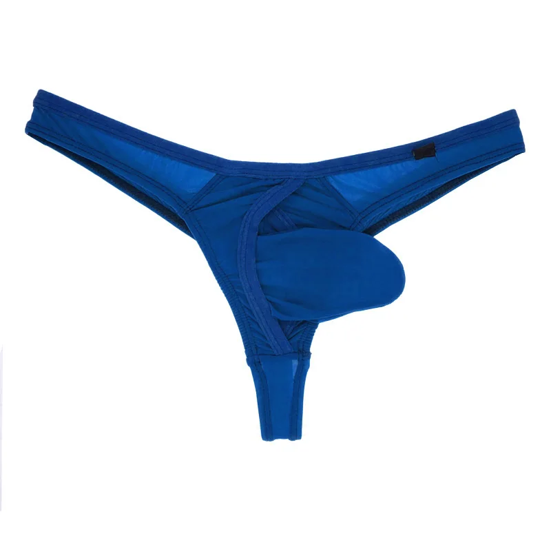 2019 Men Sexy Thongs Fashion G Strings low waist Underwear Smooth ice silk Thong Bikini Gay Men Underwear Jockstrap Gay
2019 Men Sexy Thongs Fashion G Strings low waist Underwear Smooth ice silk Thong Bikini Gay Men Underwear Jockstrap Gay