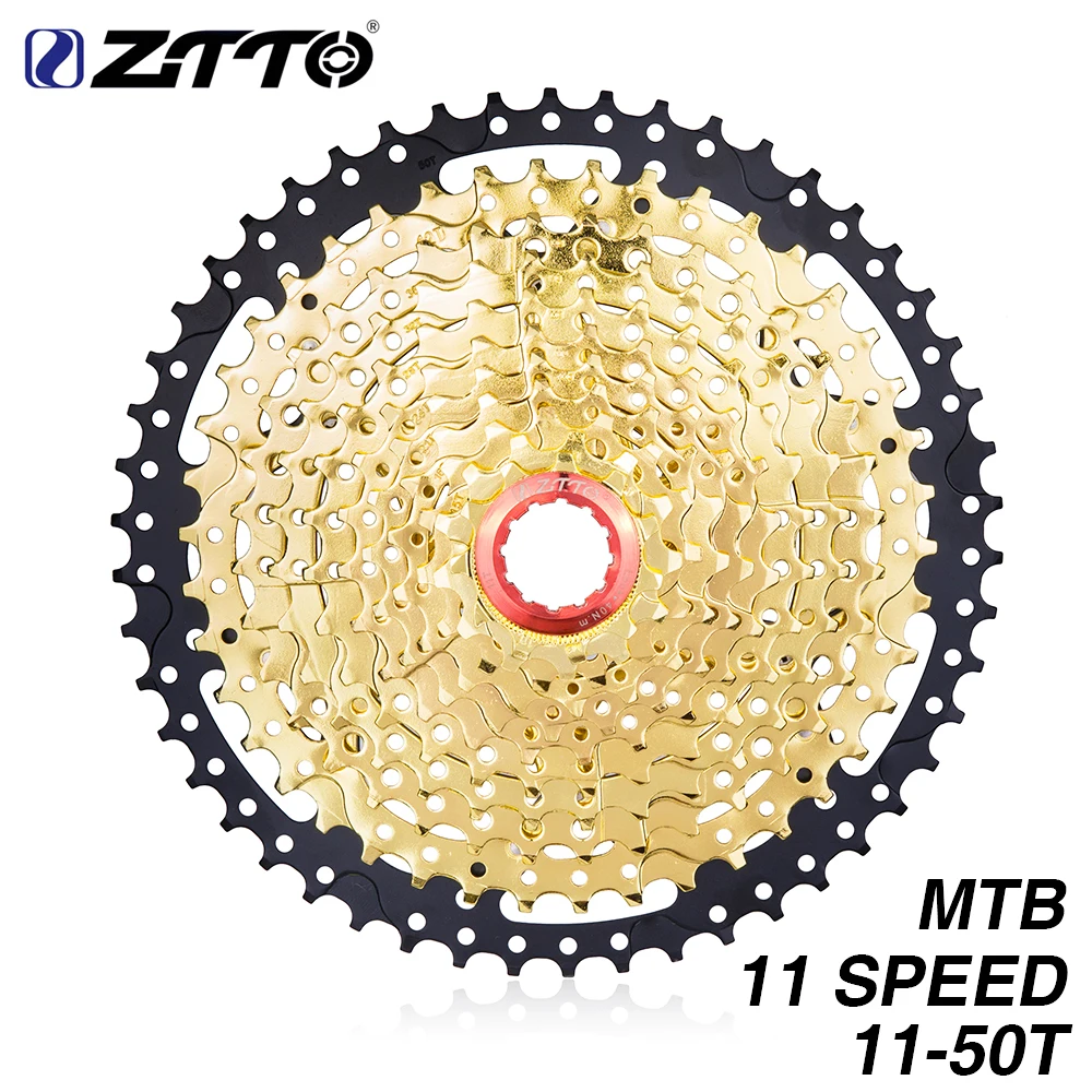 bike ZTTO 11-50T SL Black Gold MTB Cassette Mountain Bike Bicycle Parts Sprockets 11 Speed Freewheel K7 For XT X1 X01 X1
bike ZTTO 11-50T SL Black Gold MTB Cassette Mountain Bike Bicycle Parts Sprockets 11 Speed Freewheel K7 For XT X1 X01 X1