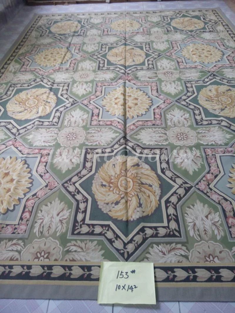 Бесплатная доставка, коврики Aubusson 10 'x14. 2', цветочный дизайн для современного украшения дома
Бесплатная доставка, коврики Aubusson 10 'x14. 2', цветочный дизайн для современного украшения дома