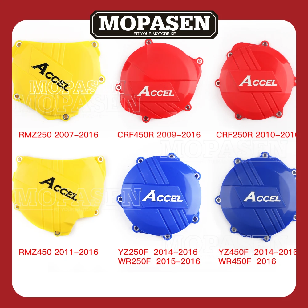 Motorcycle Clutch Parts Clutch Cover Protector Cover Universal Fits for RMZ450 2011 2012 2013 2014 2015 2016 MX Motocross 
Motorcycle Clutch Parts Clutch Cover Protector Cover Universal Fits for RMZ450 2011 2012 2013 2014 2015 2016 MX Motocross