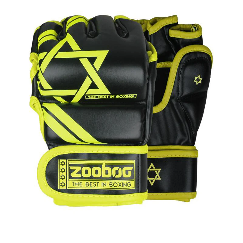 MMA Gloves Training Kickboxing Striking Muay Thai Grappling Boxing mma gloves sparring
MMA Gloves Training Kickboxing Striking Muay Thai Grappling Boxing mma gloves sparring
