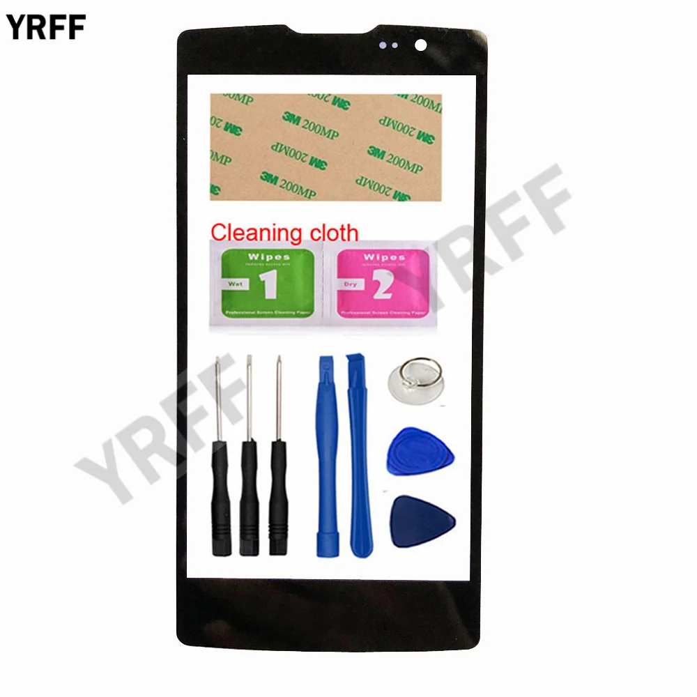 YRFF Front Panel Glass For LG Spirit H440 H420 H441H442 H443 C70 H440N Front Glass Outer Glass Replacement Cover
YRFF Front Panel Glass For LG Spirit H440 H420 H441H442 H443 C70 H440N Front Glass Outer Glass Replacement Cover