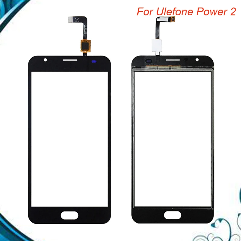 Высокое качество для Ulefone Power 2 Сенсорная панель Сенсорный экран дигитайзер