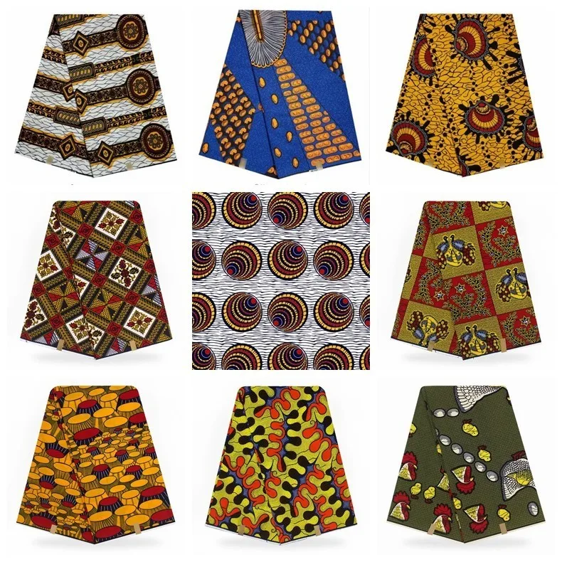 2020 New Veritable wax nigeria ankara print fabric african Veritable real pagne wax veritable wax Veritable sewing material
2020 New Veritable wax nigeria ankara print fabric african Veritable real pagne wax veritable wax Veritable sewing material