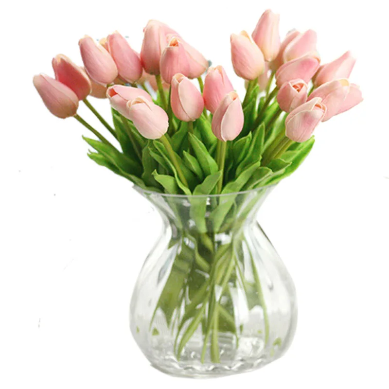 10pcs/lot Sweet Smell Fragrance Artificial PU Plastic Flowers latex tulip Home Wedding Decoration Flower Gift Fake Flowers
10pcs/lot Sweet Smell Fragrance Artificial PU Plastic Flowers latex tulip Home Wedding Decoration Flower Gift Fake Flowers