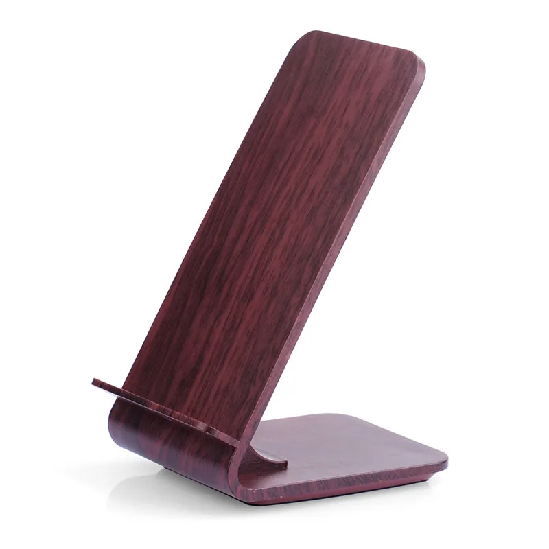 Wood Grain Fast Wireless Charger for iPhone X 8 MI2S Samsung Galaxy S6 S7 edge S8 S9 plus Wireless Charging Dock Stand holder QI
Wood Grain Fast Wireless Charger for iPhone X 8 MI2S Samsung Galaxy S6 S7 edge S8 S9 plus Wireless Charging Dock Stand holder QI