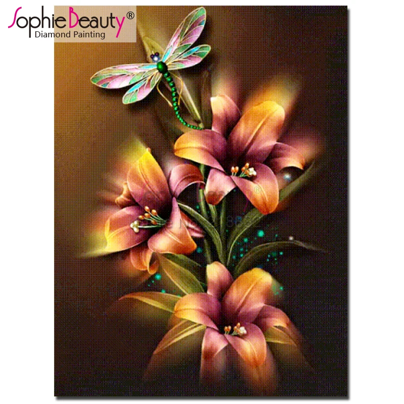 Sophie Beauty Diy diamond embroidery full rhinestones mosaic kit cross stitch flower butterfly diamond painting home decor 18893
Sophie Beauty Diy diamond embroidery full rhinestones mosaic kit cross stitch flower butterfly diamond painting home decor 18893