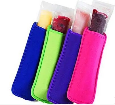 DHL 100pcs Neoprene Ice Popsicle Sleeve Pop Holders, Ice Lolly, Ice Block 9 Color
DHL 100pcs Neoprene Ice Popsicle Sleeve Pop Holders, Ice Lolly, Ice Block 9 Color