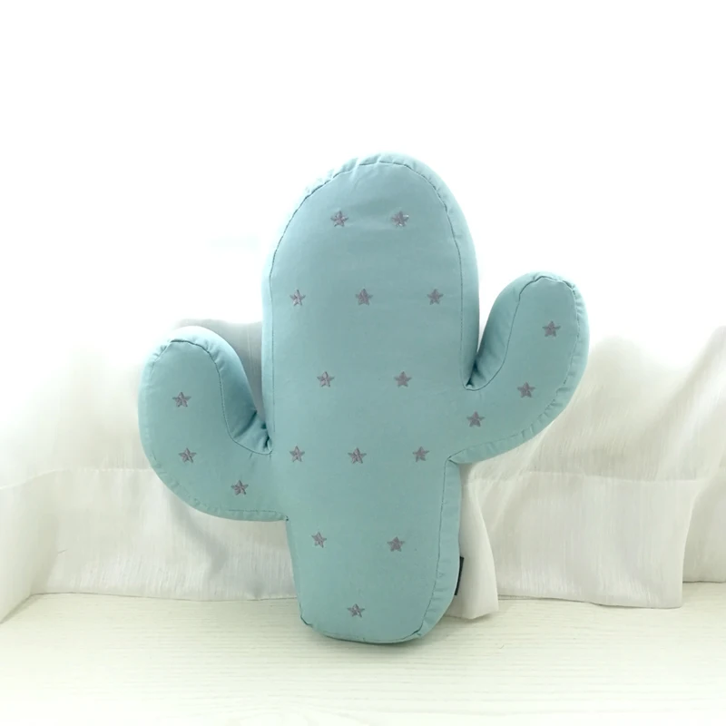 Lovely Cartoon Cactus Shape Cushion Pillow Kid Bed Room Decoration Calm Sleep Doll Photo Props Toy Birthday Gift Backdrop
Lovely Cartoon Cactus Shape Cushion Pillow Kid Bed Room Decoration Calm Sleep Doll Photo Props Toy Birthday Gift Backdrop