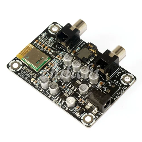 Apt-X Bluetooth модуль HiFi беспроводной приемник аудио доска BT4.0 стерео Hi Fi | Электронные