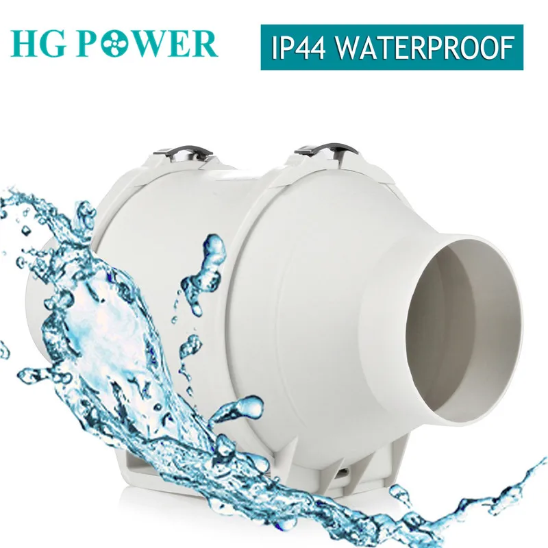 4''5''6''8''220V Inline Duct Fan with Smart Wired Switch Time Delay Setting Extractor for Bathroom Kitchen Exhaust Ventilation
4''5''6''8''220V Inline Duct Fan with Smart Wired Switch Time Delay Setting Extractor for Bathroom Kitchen Exhaust Ventilation