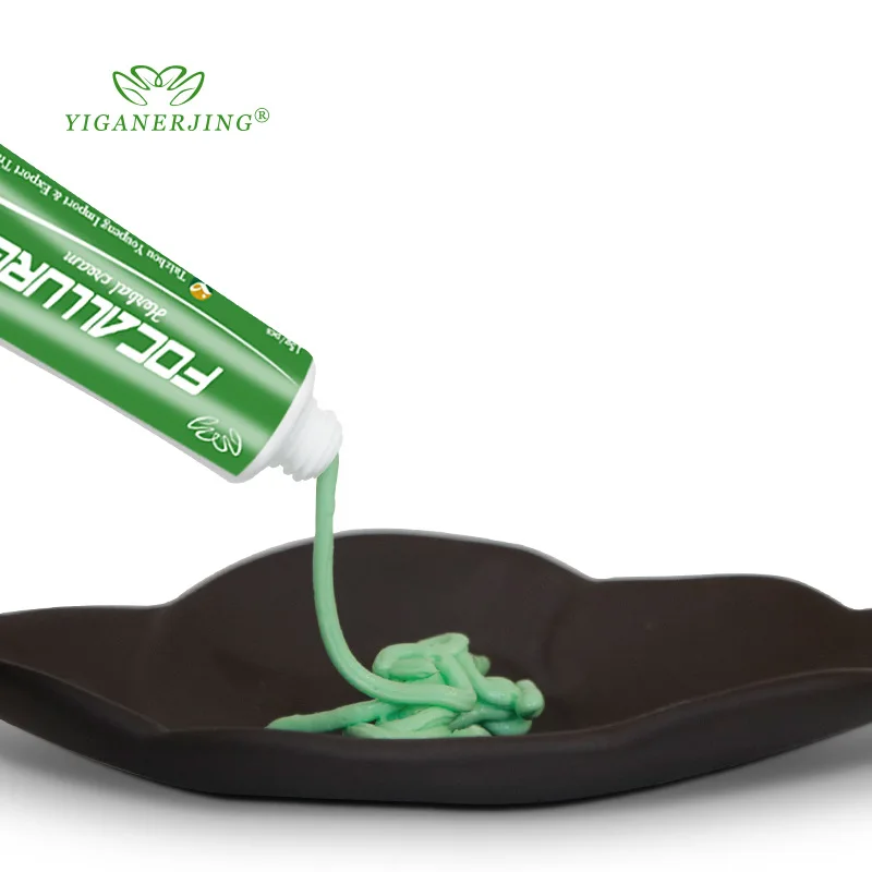 No Box FOCALLURE YIGANERJING Body Psoriasis Skin Problems Cream Dermatitis Eczematoid Eczema Ointment
No Box FOCALLURE YIGANERJING Body Psoriasis Skin Problems Cream Dermatitis Eczematoid Eczema Ointment