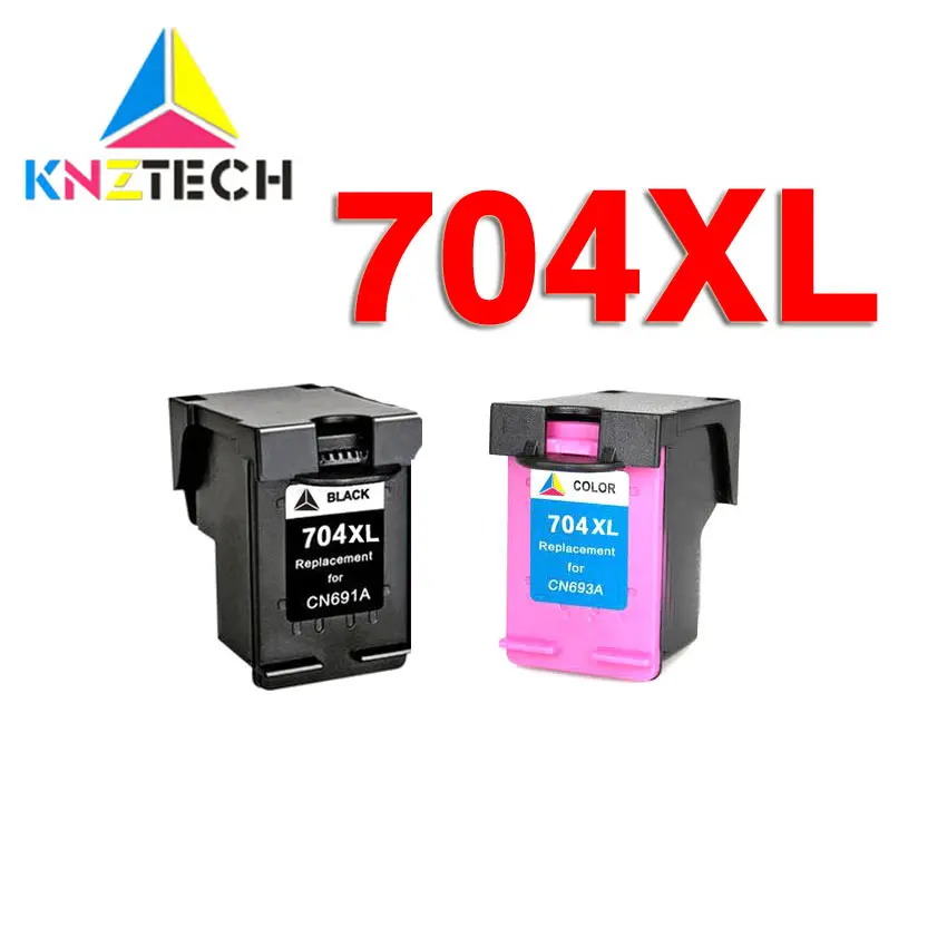 compatible for HP704 704XL ink cartridge replace for 704 2010 2060 K110A K010A printer
compatible for HP704 704XL ink cartridge replace for 704 2010 2060 K110A K010A printer
