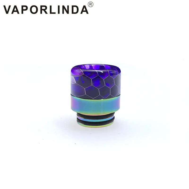 10PCS 810 Resin Drip Tip For TFV8 BIG BABY TFV12 Prince Resa Prince MANTA RTA Reload Kylin MINI DJV IJUST 3 ETC
10PCS 810 Resin Drip Tip For TFV8 BIG BABY TFV12 Prince Resa Prince MANTA RTA Reload Kylin MINI DJV IJUST 3 ETC