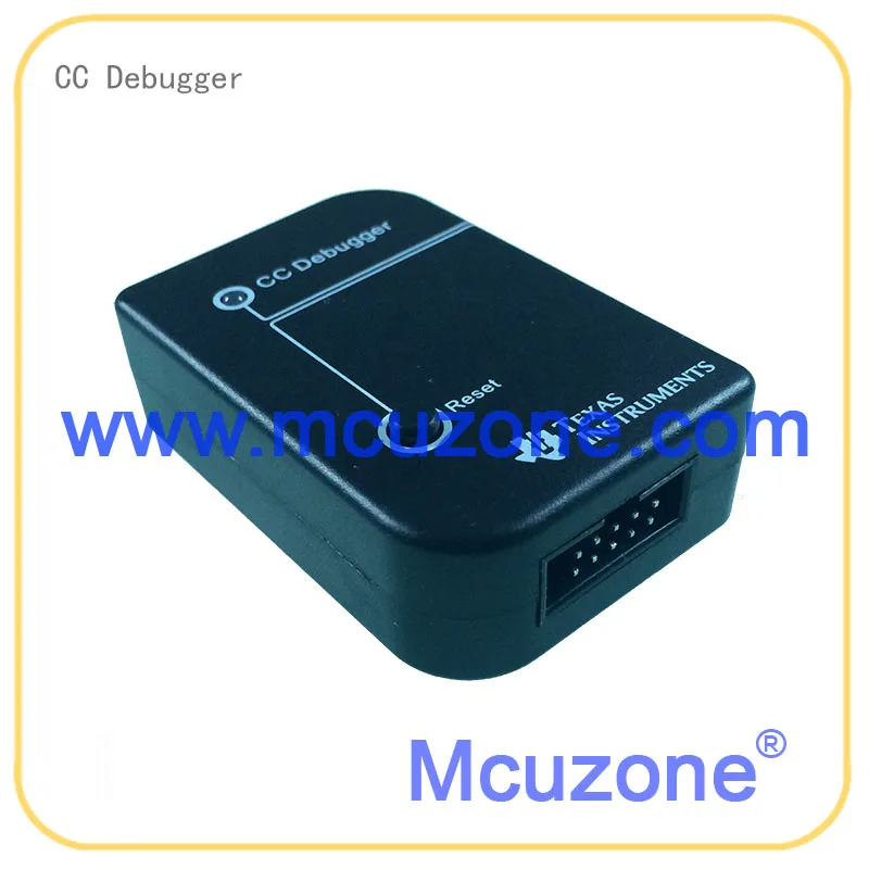 Эмулятор CC Debugger (черный) поддержка CC2530 zigbee CC2540 CC2541 Bluetooth обновления прошивки |