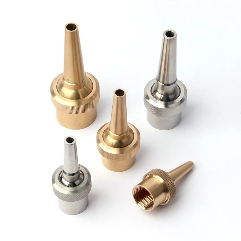 2pcs 1/2" -2" Copper Stainless Steel Gimbaled Straightaway Shot Spray Nozzle Adjustable Direction Waterscape Fountain Sprinkler
2pcs 1/2" -2" Copper Stainless Steel Gimbaled Straightaway Shot Spray Nozzle Adjustable Direction Waterscape Fountain Sprinkler