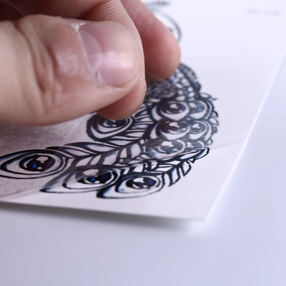 Arm Peacock Old School Tatto Stickers Flash Tatoo Fake Tattoos For Women Waterproof Cute Mini Peacock Temporary Tattoo Sticker
Arm Peacock Old School Tatto Stickers Flash Tatoo Fake Tattoos For Women Waterproof Cute Mini Peacock Temporary Tattoo Sticker