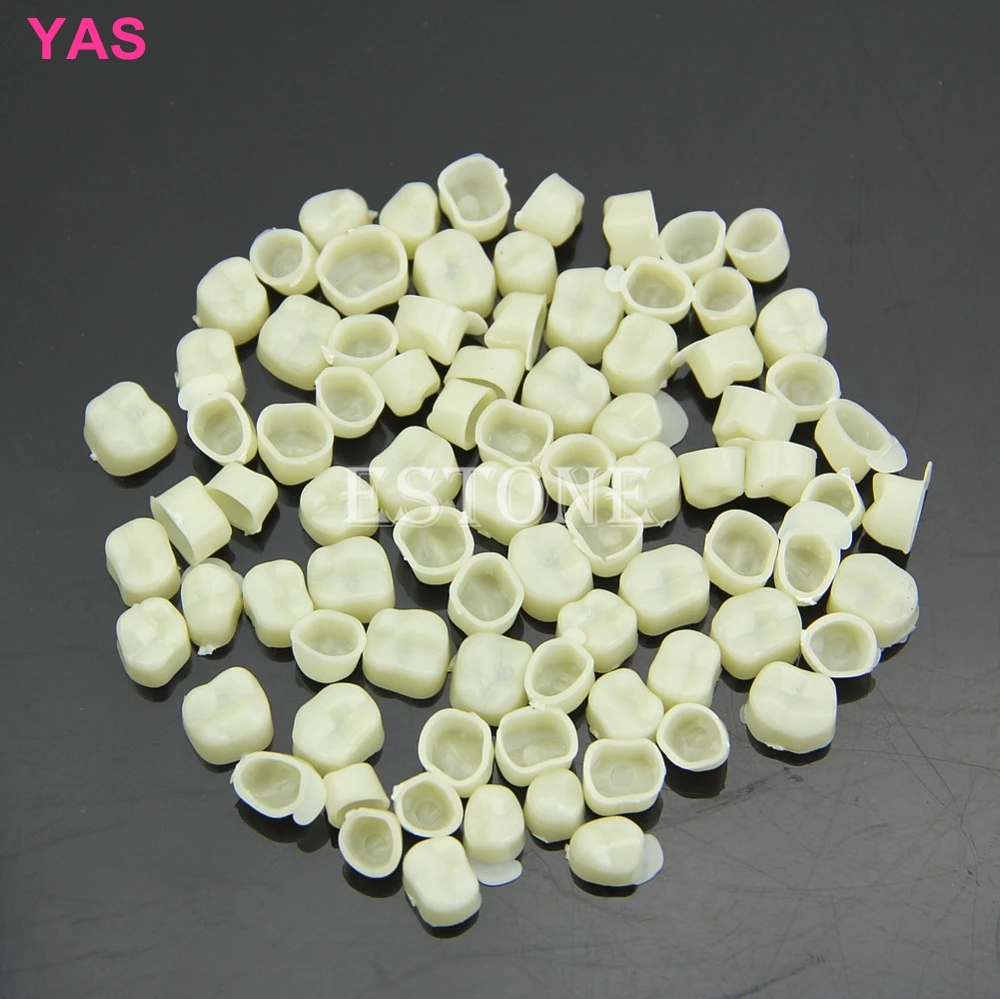 1 Box Pro Dental Temporary Crown Material for Anterior Teeth Molar Teeth #Y207E# Hot Sale
1 Box Pro Dental Temporary Crown Material for Anterior Teeth Molar Teeth #Y207E# Hot Sale