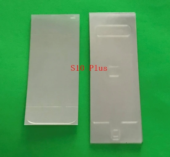 100Pcs Factory Front Screen +Back Housing Protector Film For Samsung Galaxy Note 8 9 10 20 S8 S9 S10 S20 Plus S10e S21 S22 Ultra
100Pcs Factory Front Screen +Back Housing Protector Film For Samsung Galaxy Note 8 9 10 20 S8 S9 S10 S20 Plus S10e S21 S22 Ultra