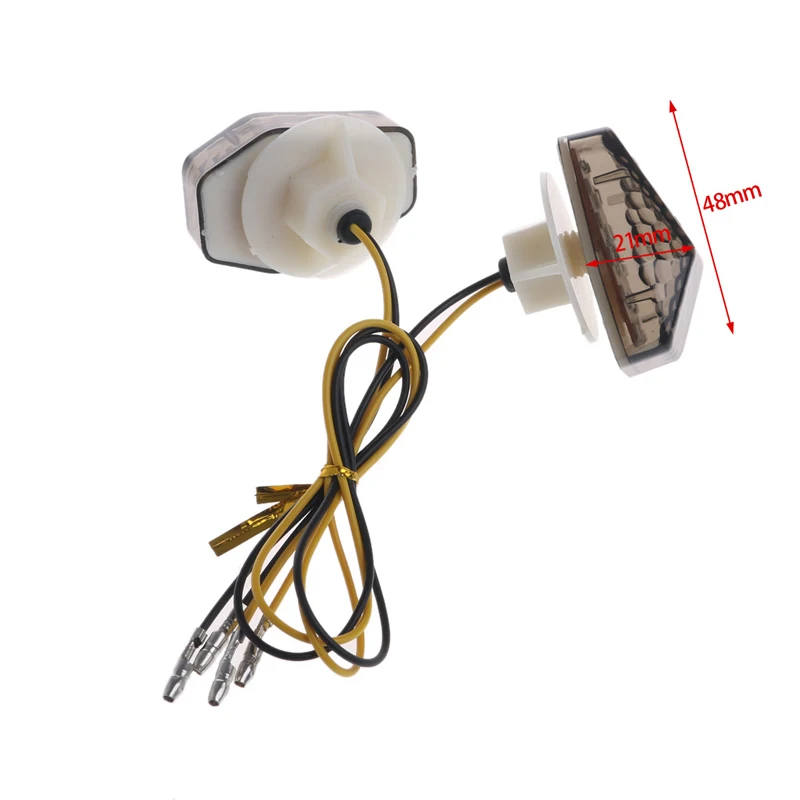 2019 New Motorcycle Flush LED Turn Signal Mount Indicator Flasher For Suzuki GSXR 600 Motorcycle Accessories Parts Lighting
2019 New Motorcycle Flush LED Turn Signal Mount Indicator Flasher For Suzuki GSXR 600 Motorcycle Accessories Parts Lighting